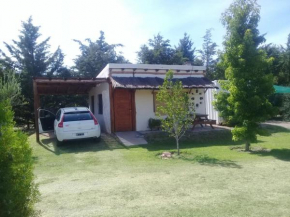 RUCALAF Cabañas 4Pax